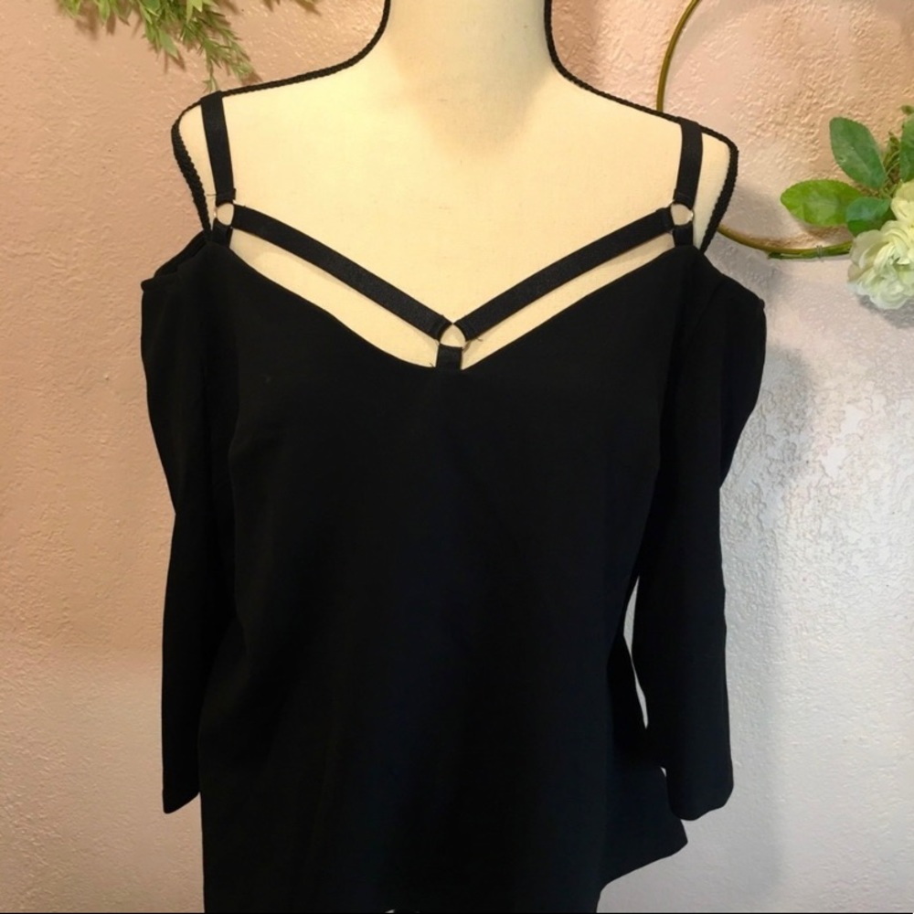 Rebel Wilson X Angel Top - thick fabric